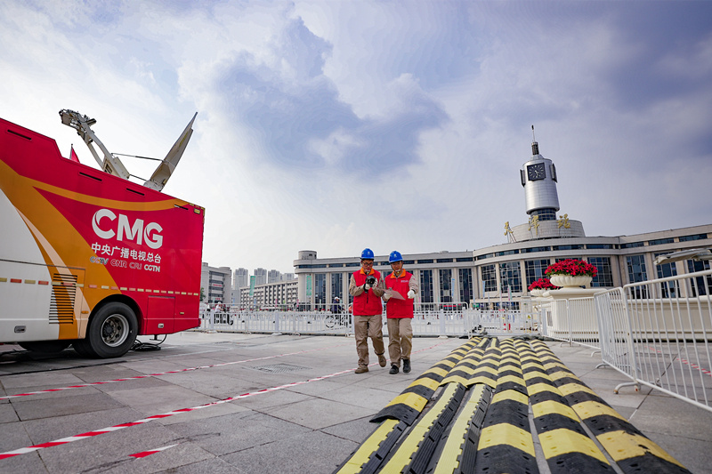 国家电网圆满完成上合组织峰会保电任务