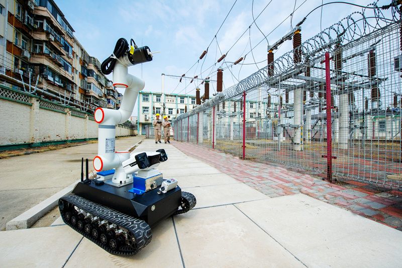 国家电网圆满完成上合组织峰会保电任务