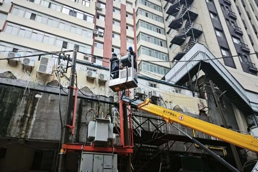 国家电网公司坚决打好防汛抗台风攻坚战
