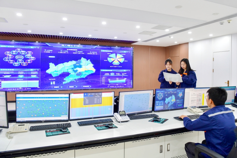 “十四五”国家电网发展成效④：供电服务优化提升