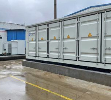 光伏预制舱